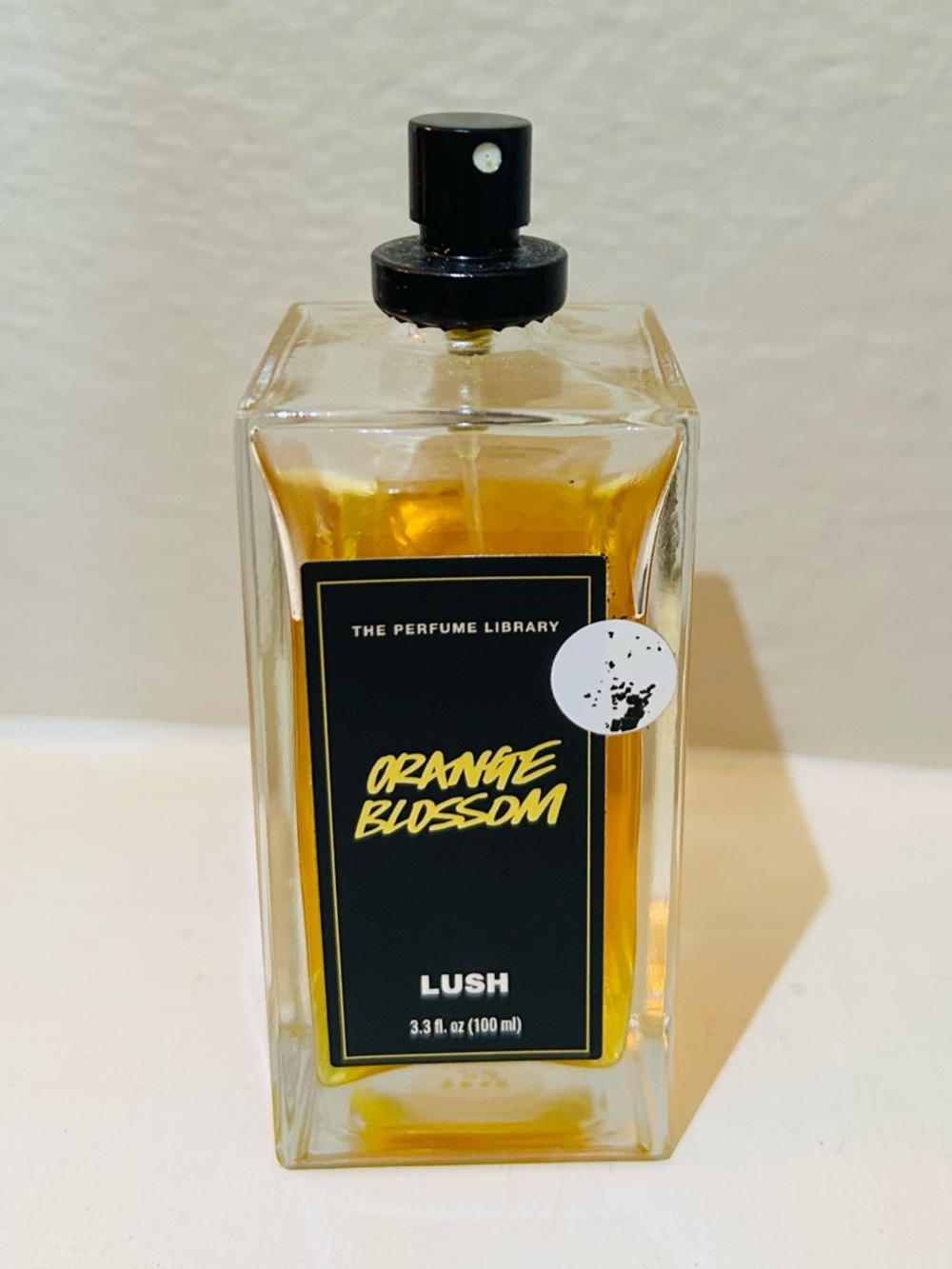 LUSH Orange Blossom Perfume — 100ml